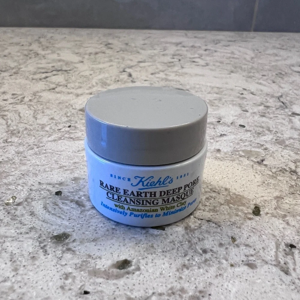kiehl's rare earth deep pore‎ cleansing masque